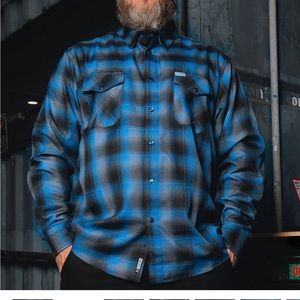 Dixxon Southern Country Customs Flannel